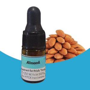بادام-Almond-Prunus dulcis