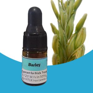 آرد جو-Barley-Hordeum vulgare