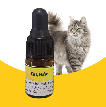 موی گربه-Cat hair-Felis domesticus