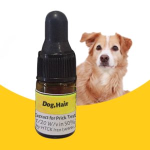 موی سگ-Dog hair-Cannis familiaris