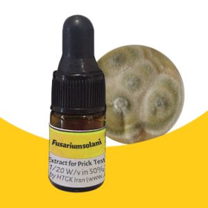 قارچ فوزاریوم-Fungus-Fusarium solani
