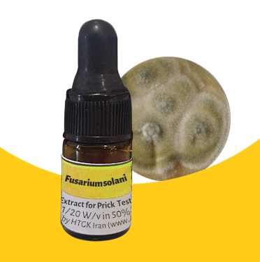 قارچ فوزاریوم-Fungus-Fusarium solani