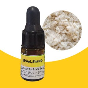 پشم گوسفند-Wool, Sheep-Ovis aries