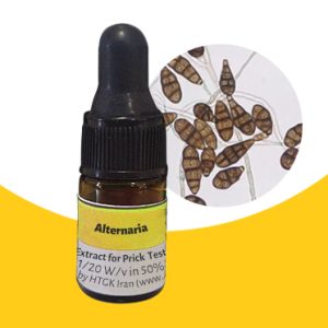 قارچ آلترناریا-Fungus-Alternaria alternata