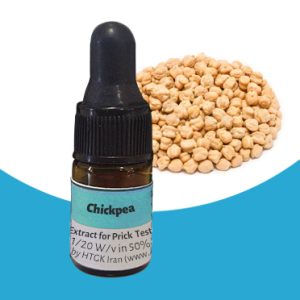 نخود-Chickpea-Cicer arietinum