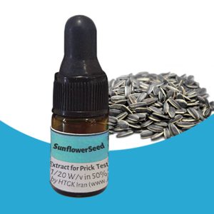 تخم آفتابگردان-Sunflower Seed-Helianthus annuus
